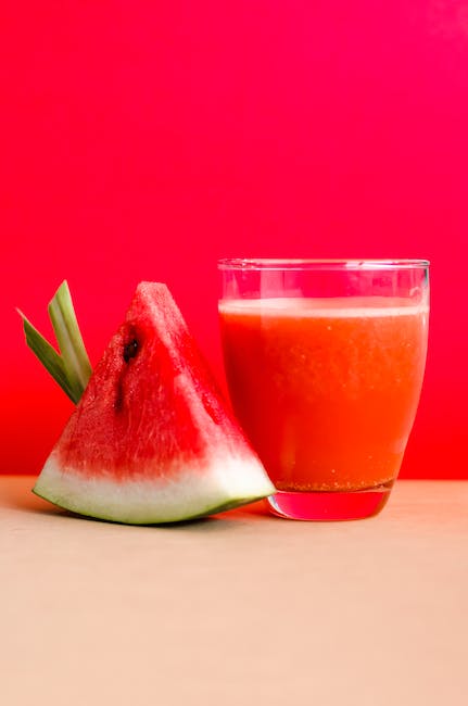 1. Unleash the Power of Refreshing Smoothies: Natural Weight Loss at Its Best!