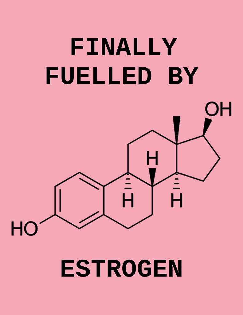 2) The Surprising Role of Estrogen in Boosting Metabolism and Burning Fat