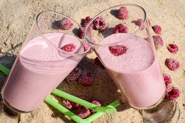 3. Start Blending Your Way To Success: Easy Recipes for Delicious Healthy Shakes