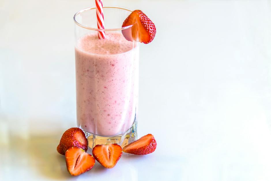 3. Refreshing and Nutrient-Packed Smoothies: Enjoy while Reaching Your Goal Weight
